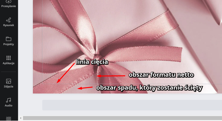 Obszar spadu