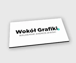 tablice reklamowe pvc i dibond z nadrukiem