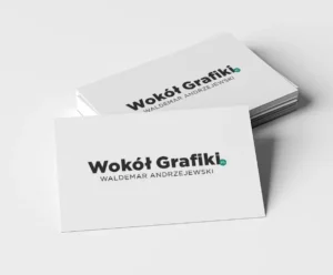 wizytówki cena, projekt, druk: drukarnia wizytówek