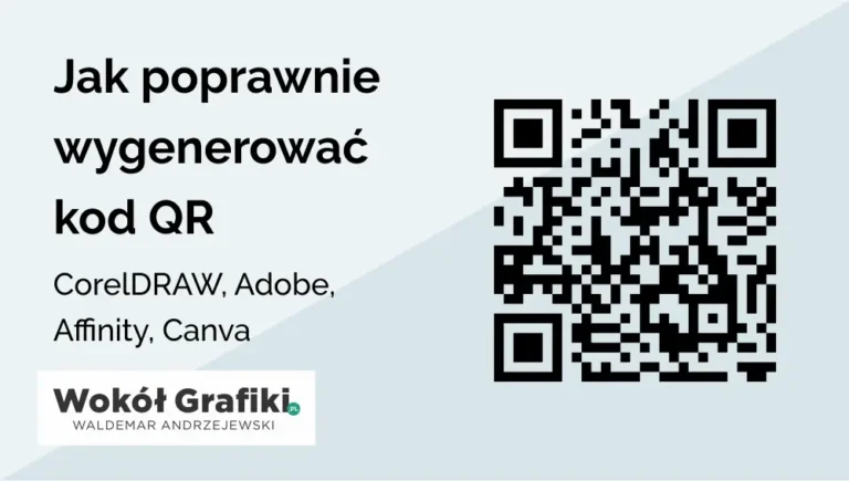 Jak wygenerować kod QR