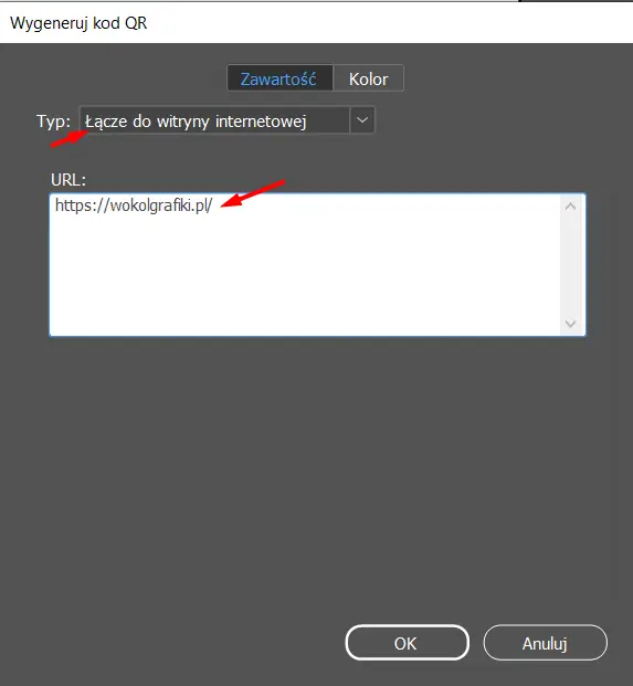 indesign qr code generator